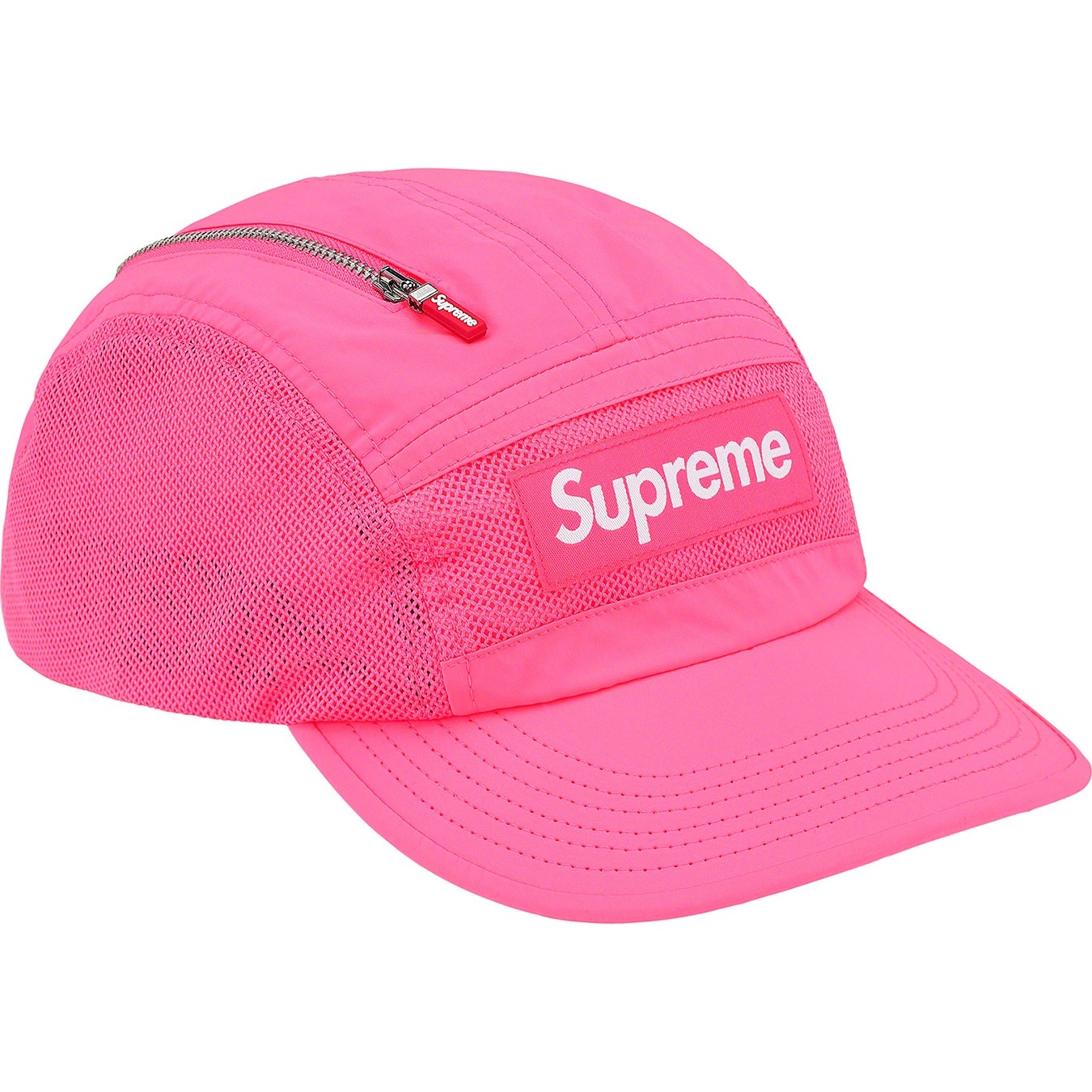 Zip Mesh Camp Cap view 7